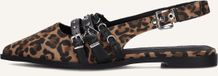 Stefano Lauran D241192129 Hakken Dames - Camel - Maat 39