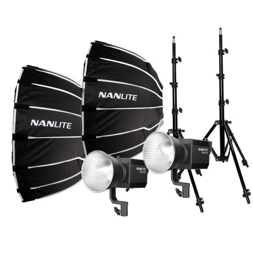 Nanlite Nanlite Forza 150 Dual kit