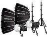 Nanlite Forza 150 Dual Kit