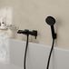 Hansgrohe Tecturis E ééngreeps badmengkraan opbouw Brushed Bronze