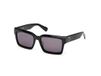 Max&co Mo0132 Lunettes de soleil femme Noir Fumée/CAT3 Femme