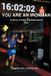 Mark (Hollywood) Hill, You are an IRONMAN