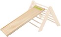 Playtive 2-in-1 Wooden Slide - 118cm - Indoor Use