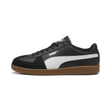 PUMA Sneakers laag lichtgrijs / zwart