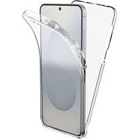Samsung Siliconen hoesje compatibel met MagSafe voor Galaxy S25 Ultra – Slank, flexibel en schokbestendig