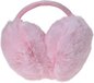 Juleeze Oorwarmers - Roze - One size - Polyester