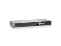 LevelOne GSW-1657 Commutateur réseau Ethernet Gigabit non géré
