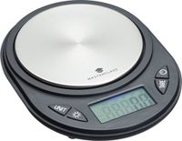 KitchenCraft MasterClass Smart Space Kleine draagbare digitale keukenweegschaal - 750 g