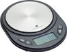 KitchenCraft MasterClass Smart Space Kleine draagbare digitale keukenweegschaal - 750 g