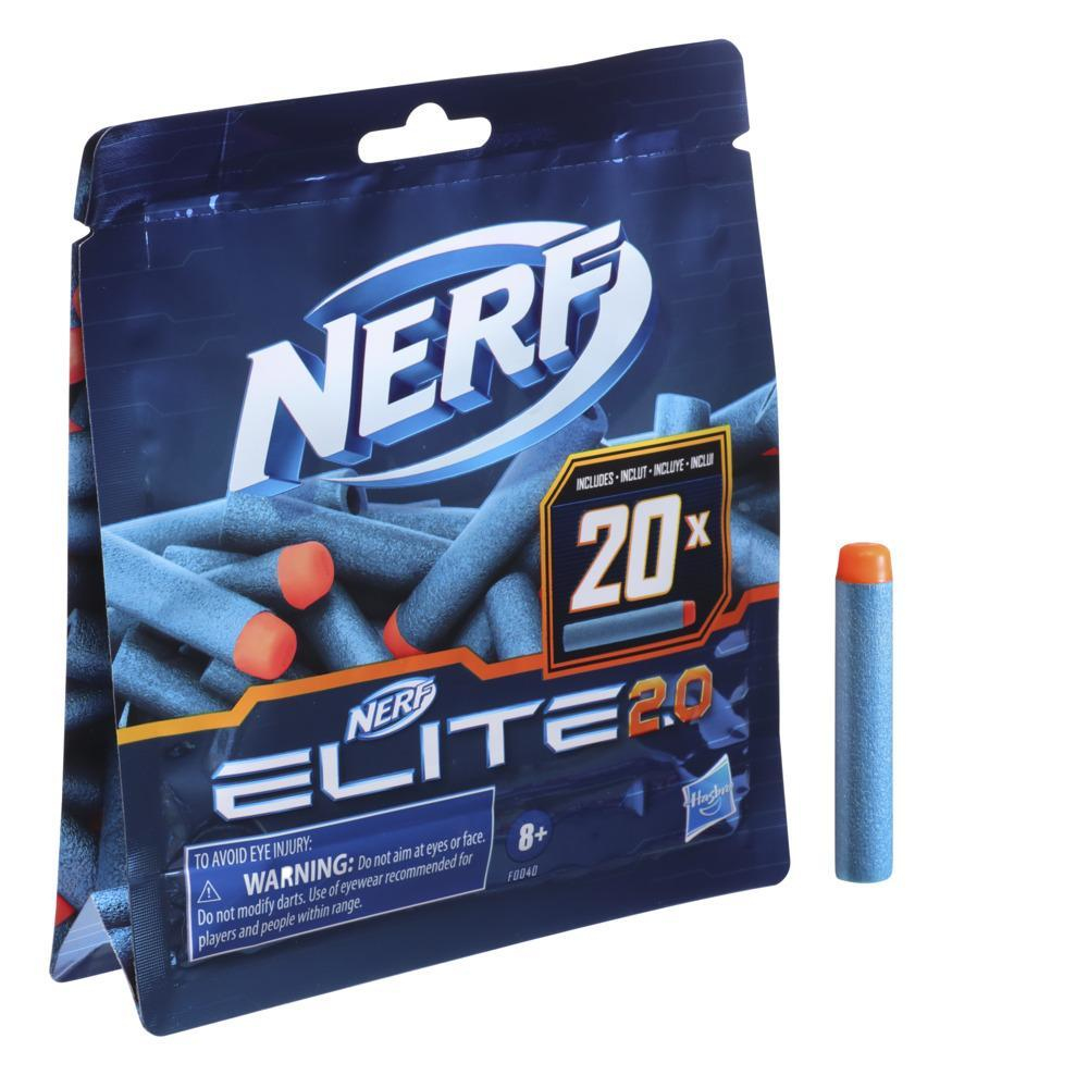 Nerf Elite 2.0 Darts (20 st)