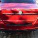 Fiat Protection Seuil De Pare-chocs Arriére Compatible Avec Fiat Tipo Berline 2016-2024 Abs Mat