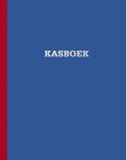 Kangaro Kasboek - 160 Pagina's - Hardcover - Blauw