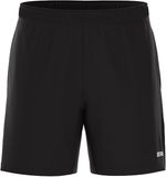 Björn Borg Essential Active Training 7Inch Shorts - heren sportbroek kort - zwart