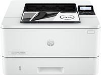 HP HP LaserJet Pro 4002dn printer, Zwart-wit, Printer voor Kleine en middelgrote ondernemingen, Print, Dubbelzijdig printen; Eerste pagina snel gereed; Energiezuinig; Compact formaat; Optimale beveiliging