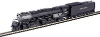 Minitrix 16488 N stoomlocomotief Challenger serie 3900 van de Union Pacific Railroad