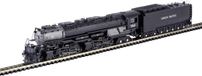 Minitrix 16488 N stoomlocomotief Challenger serie 3900 van de Union Pacific Railroad