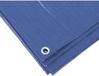 Benson afdekzeil - blauw - 10 x 12 m