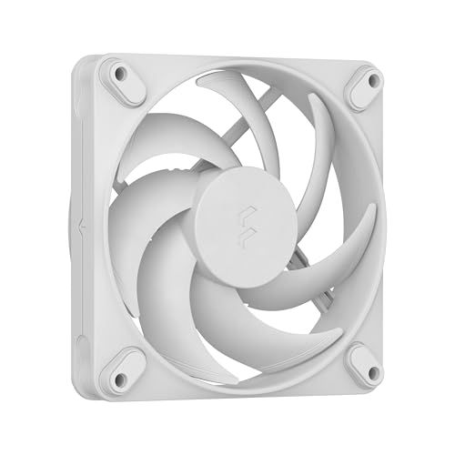 Fractal Design Momentum 12, Wit - Computer ventilator