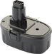 Huismerk Gereedschaps Accu compatible met o.a. Dewalt accu DE9096 - 18 V - 3000 mAh - NiMH