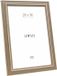 Deknudt Frames fotolijst S221F3 - bruin met naturel accent - 20x30 cm