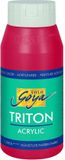 Solo Goya TRITON - Karmijnrode Acrylverf – 750ml