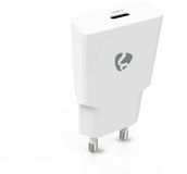 Nedis Oplader - 20 W - GaN - PD3.0 - USB-C - Wit