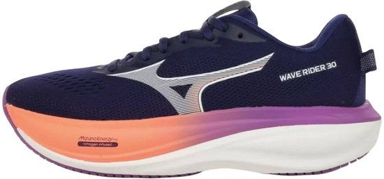 Mizuno Wave Rider 30 Heren Hardloopschoenen