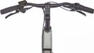 Cortina Stuurbocht E-Lett 31.8 Zwart Unisex Stadsfiets