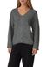 s.Oliver 2168002 Pull pour femme à col en V, 97 W 3