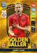 Panini Golden Baller Harry Kane Fifa 365 Cartes 2025 Adrenalyn Rare 7 Bayern