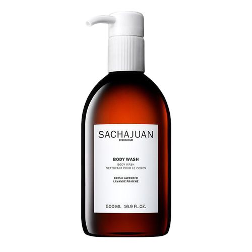 Sachajuan Fresh Lavender Body Wash 500ml - Shower Gel - Unisex