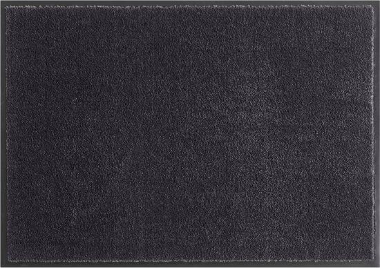 Hanse Home Deurmat Soft & Clean 75x150cm Antraciet