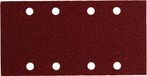 Metabo 625769000 Vlak schuurvel - P120 - 93 x 185mm (10st)