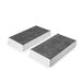 UFI filters, 53.206.00, interieurfilter