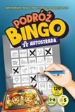 PODRÓŻ BINGO "Autostrada": Auto Bingo bez ekranów dla dzieci od 5 lat | 120 kart | 1–6 graczy | zabawa w samochodzie na długie trasy, wakacje i roadtrip