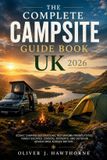 The Libri GmbH The Complete Campsite Guide Book UK 2026