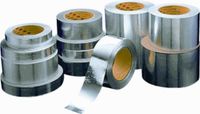3M Aluminium tape, grijs/zilver, 50m x 100mm