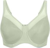 Hunkemöller Nina Non-Padded Underwired Minimizer Bra Groen
