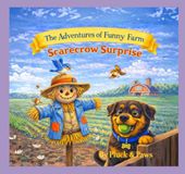 The Funny Farm The Adventures of Funny Farm. Scarecrow Surprise!