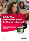 LRS: AAP Lehrerwelt GmbH LRS: Was Grundschullehrkräfte tun können!