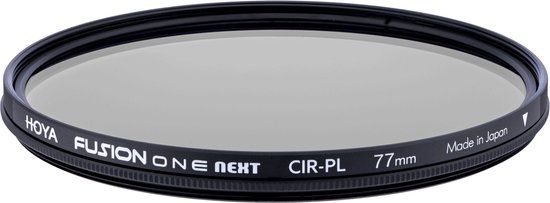Hoya Fusion ONE Next CIR-PL 82mm Circular Polarizing Filter