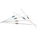Yageo MFR-25FBF52-1K Résistance à couche métallique 1 kΩ Axiale câblée 0207 0.25 W 1 % 1 pièce(s) Vrac