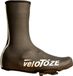 VeloToze Neoprene Shoe Covers - Zwart - Large