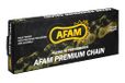 AFAM Chaîne de transmission 520 A520M acier 120 maillons RENFORCÉ