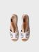 Toni Pons Espadrille pour femme avec talon large et élastique | DIMA