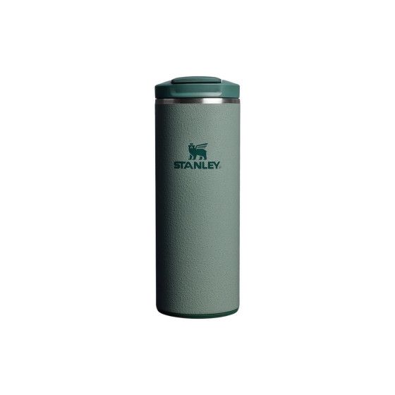 Stanley Transit Fliptop Hammertone Green Thermosbeker, 0.35L - Roze