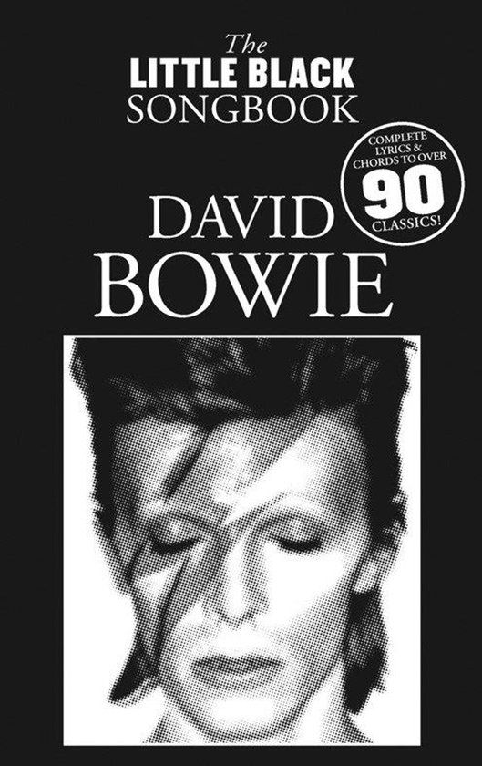 Little Black Songbook - Bowie