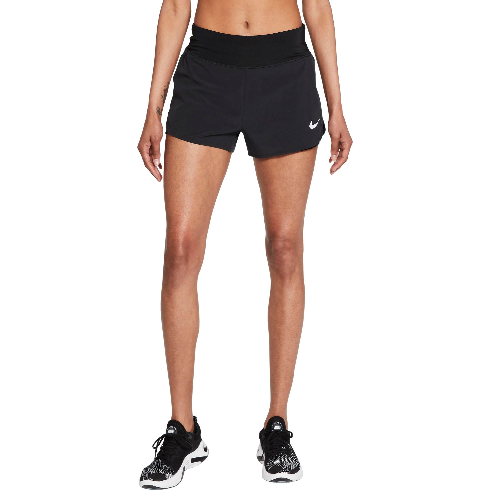 Nike Eclipse 2in1 3 Inch Short - Zwart - Dames