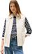 Tommy Hilfiger Padded Nylon Slim Quilted Vest Newsprint Taille: S