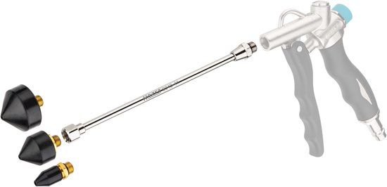HAZET Rvs verlengstuk 9040-41 · Lengte: 187 mm